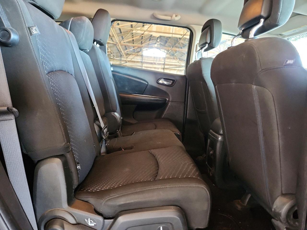 2019 DODGE JOURNEY
