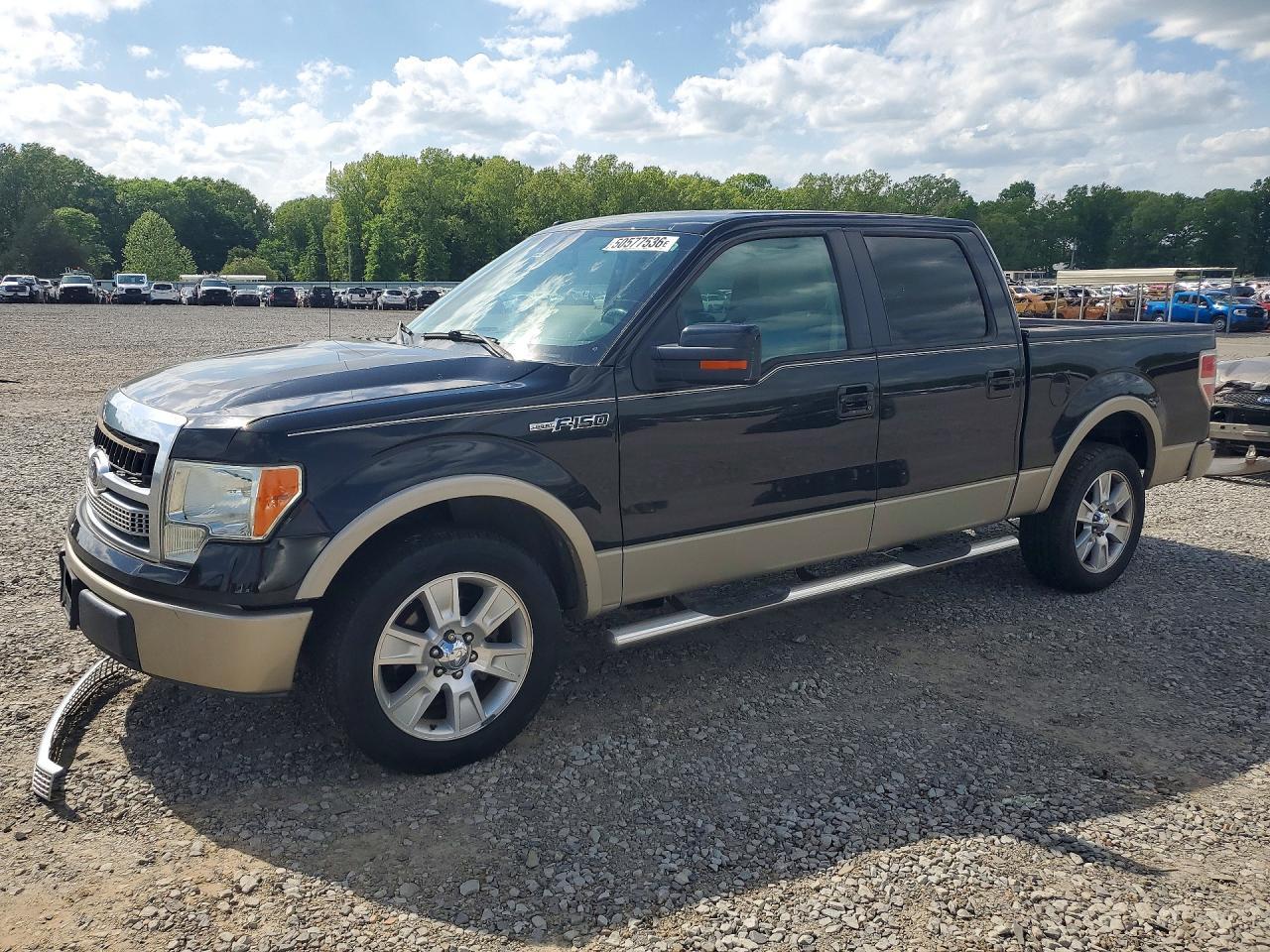 2010 FORD F-150 Lightning