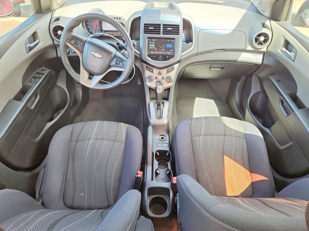 2013 CHEVROLET SONIC