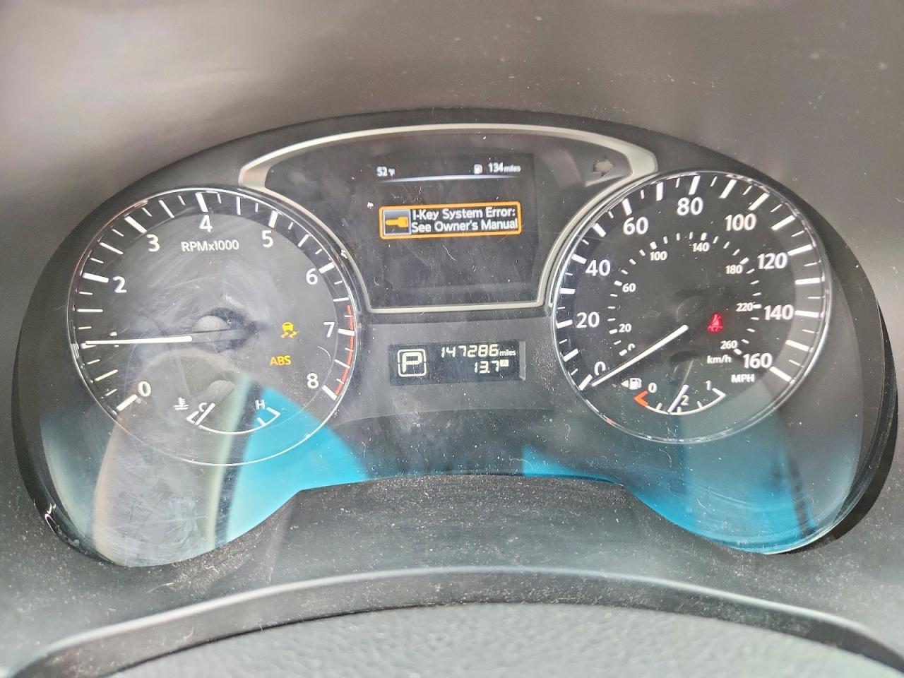 2015 NISSAN ALTIMA