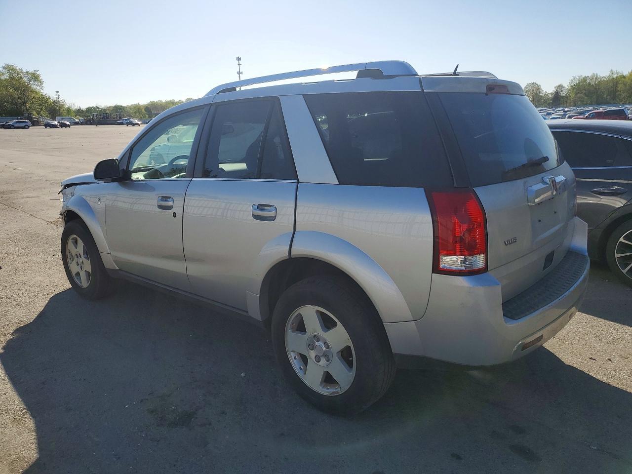 2007 Snowex Vue