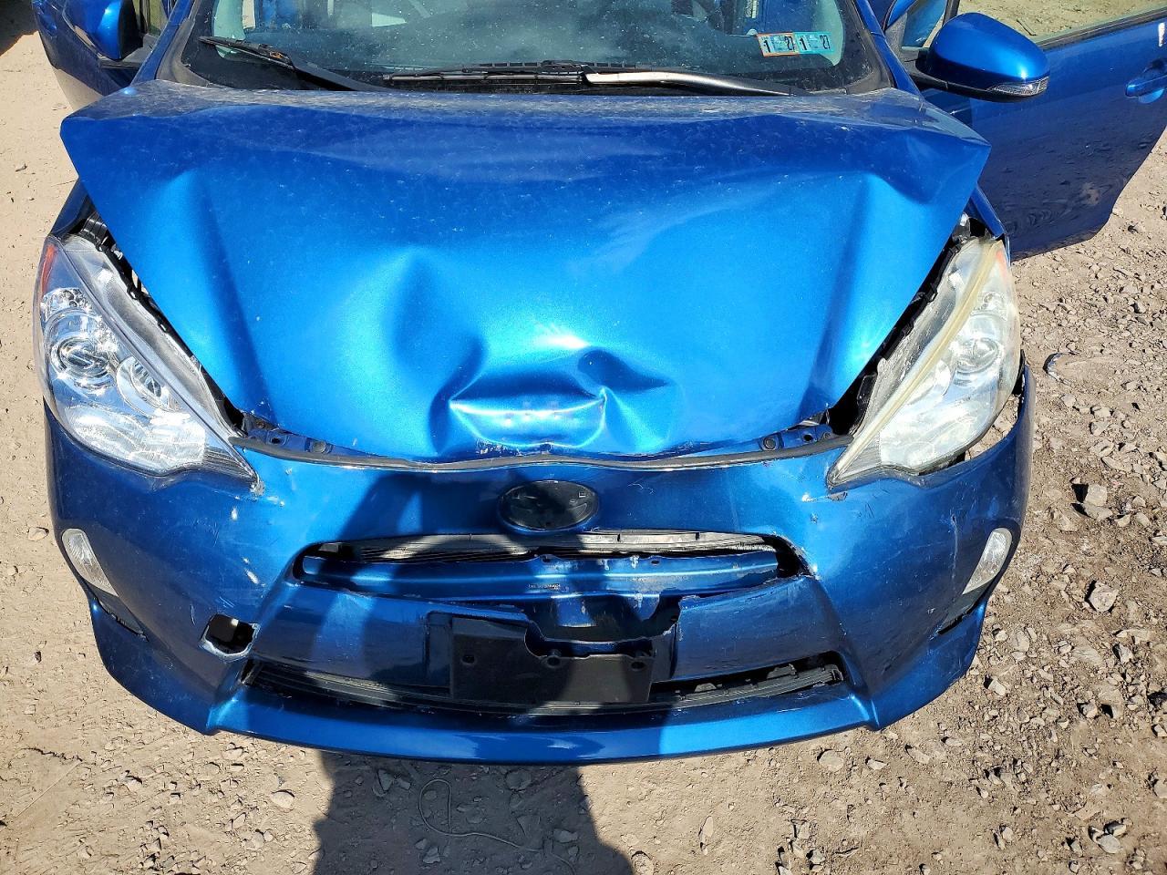 2013 Toyt Prius
