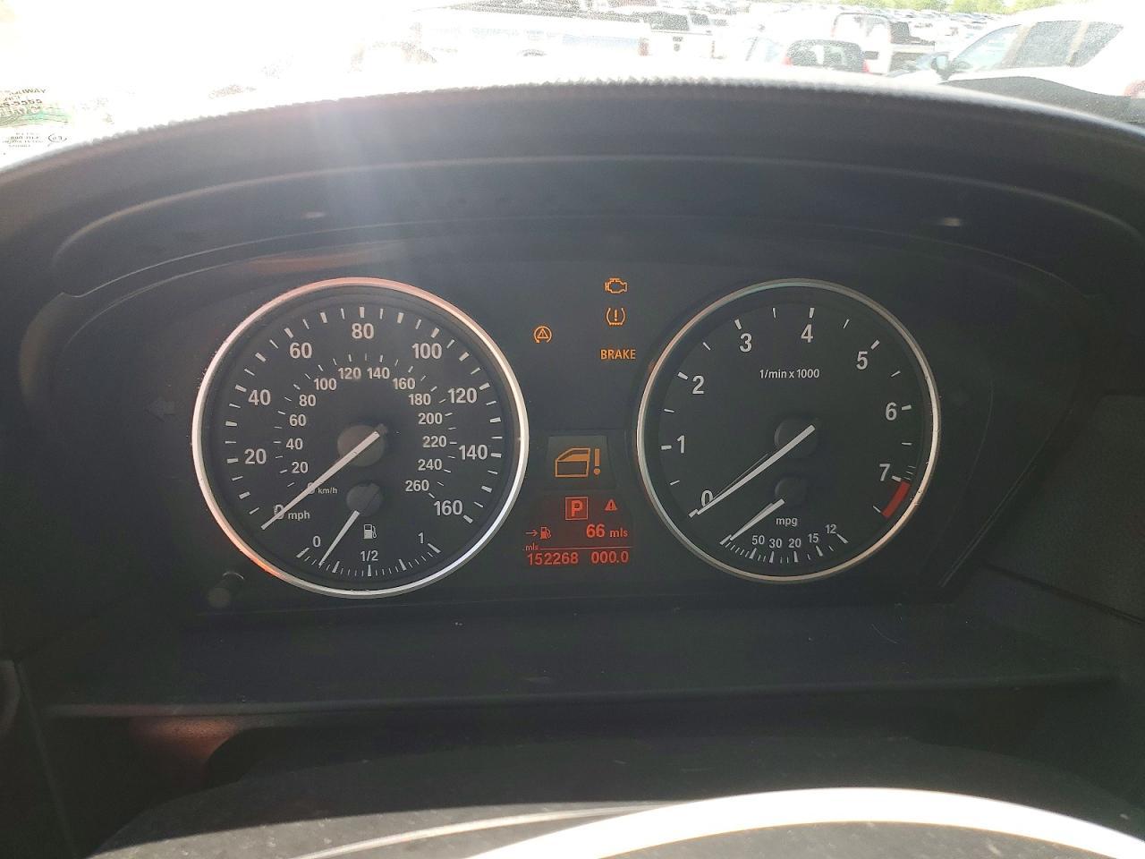 2008 BMW 5 series