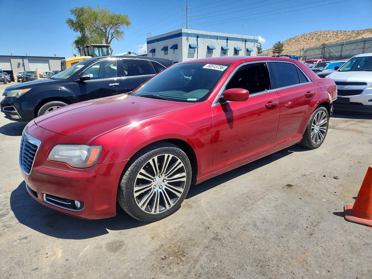 2013 CHRYSLER 300