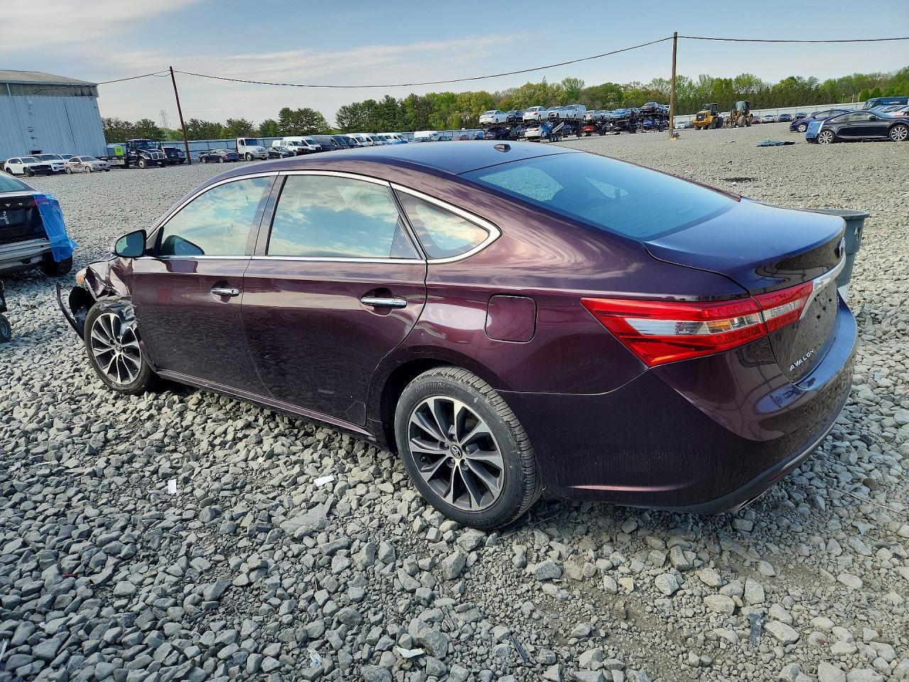 2018 TOYOTA Avalon