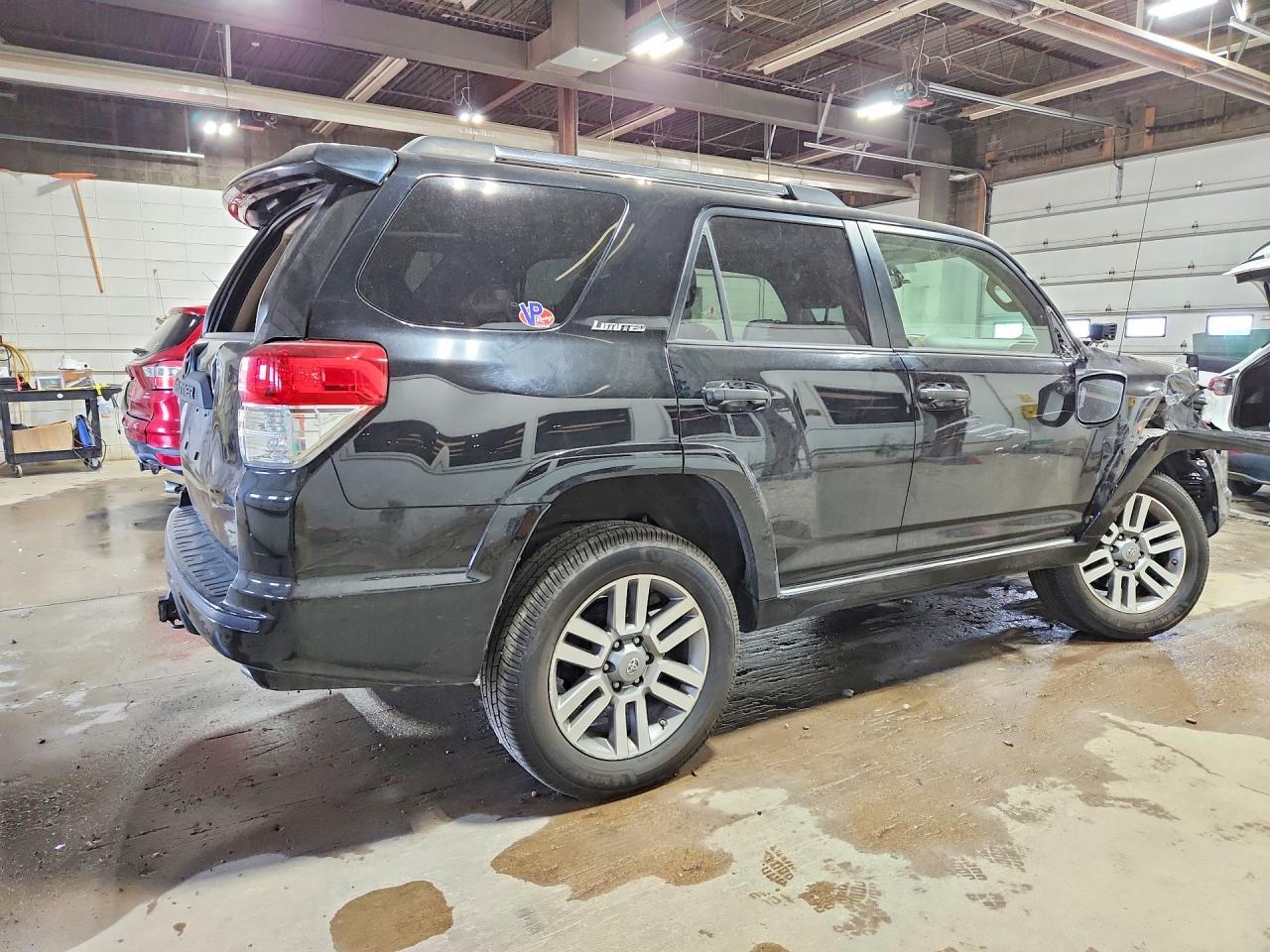 2013 TOYOTA 4Runner