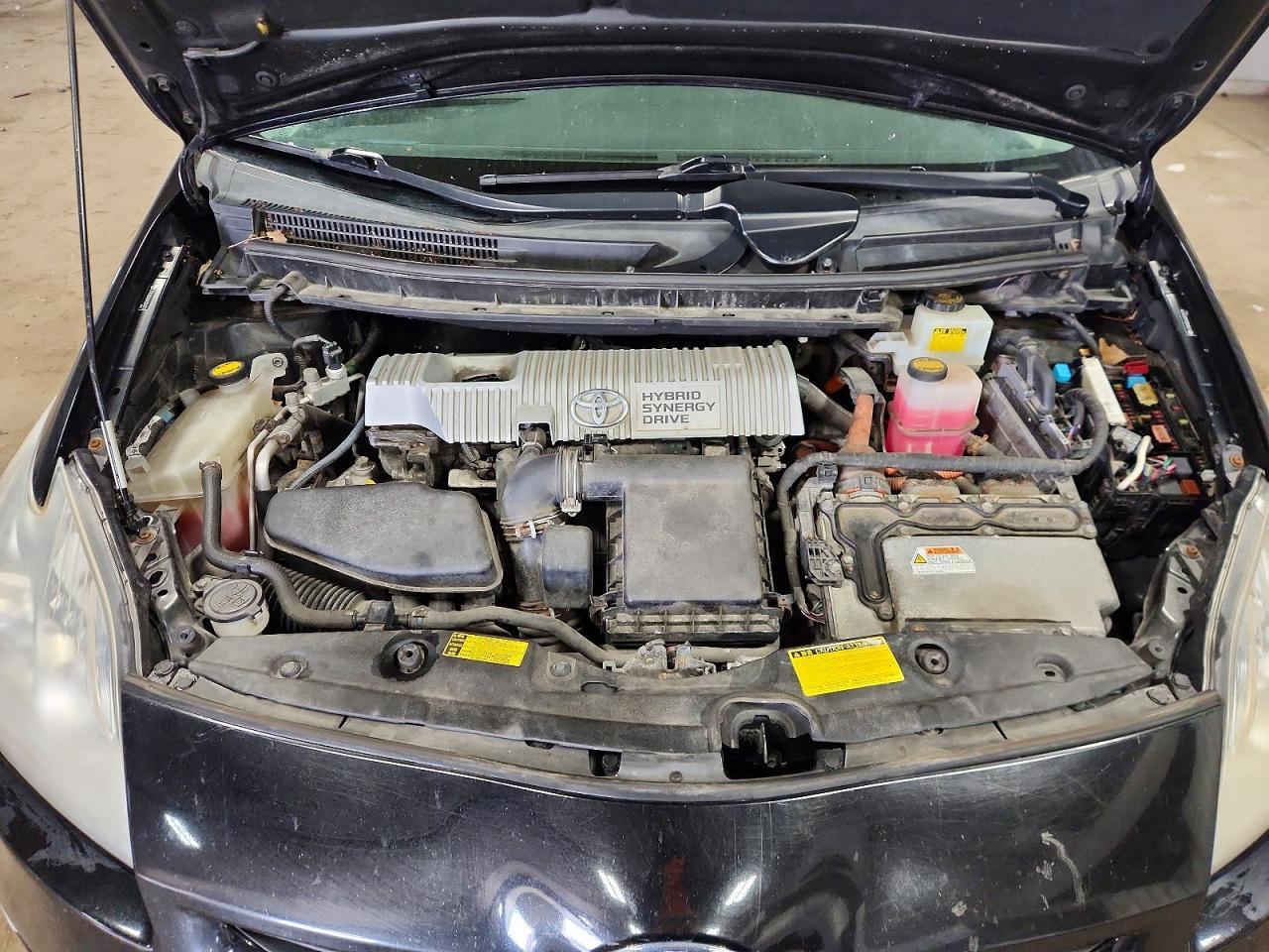 2010 TOYOTA PRIUS