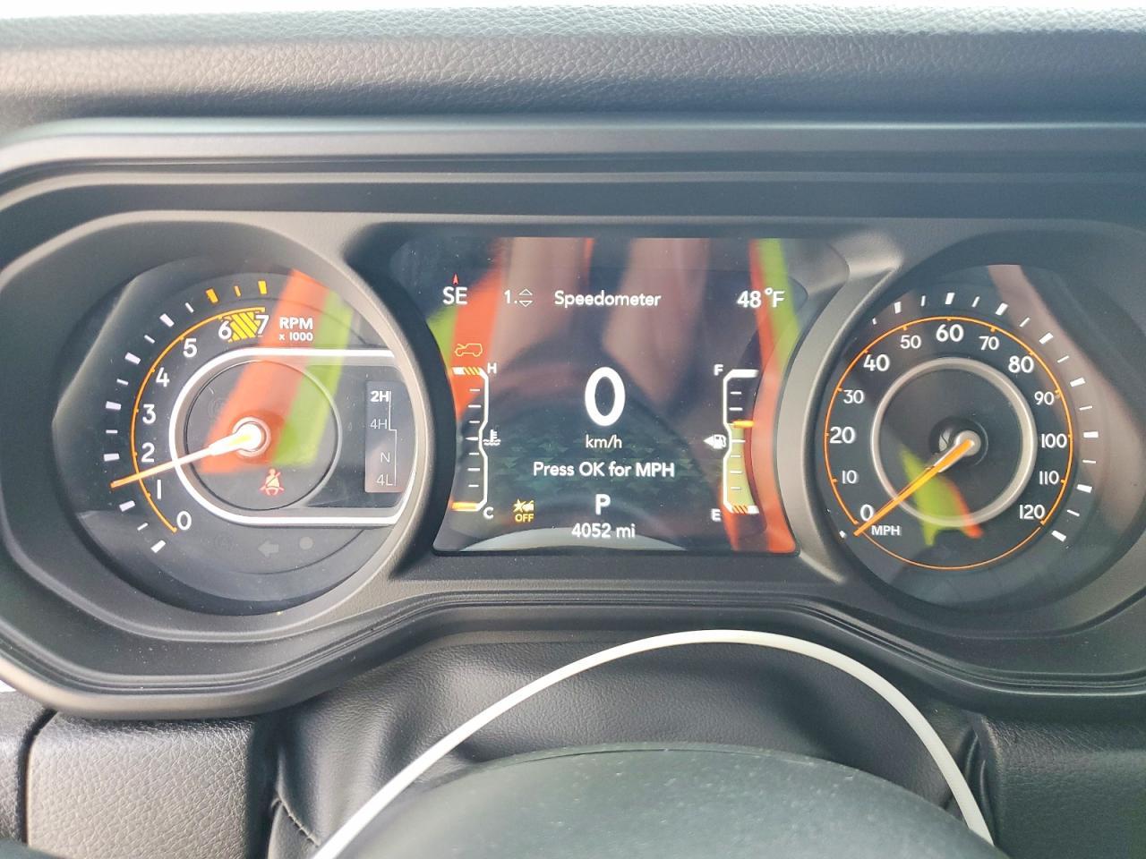 2025 JEEP WRANGLER