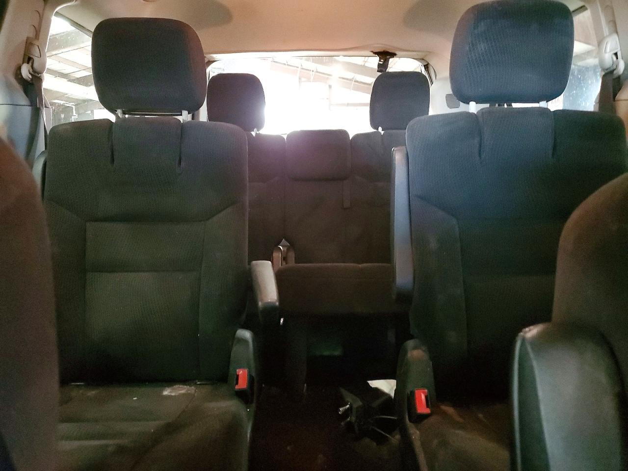 2014 DODGE GRAND CARAVAN