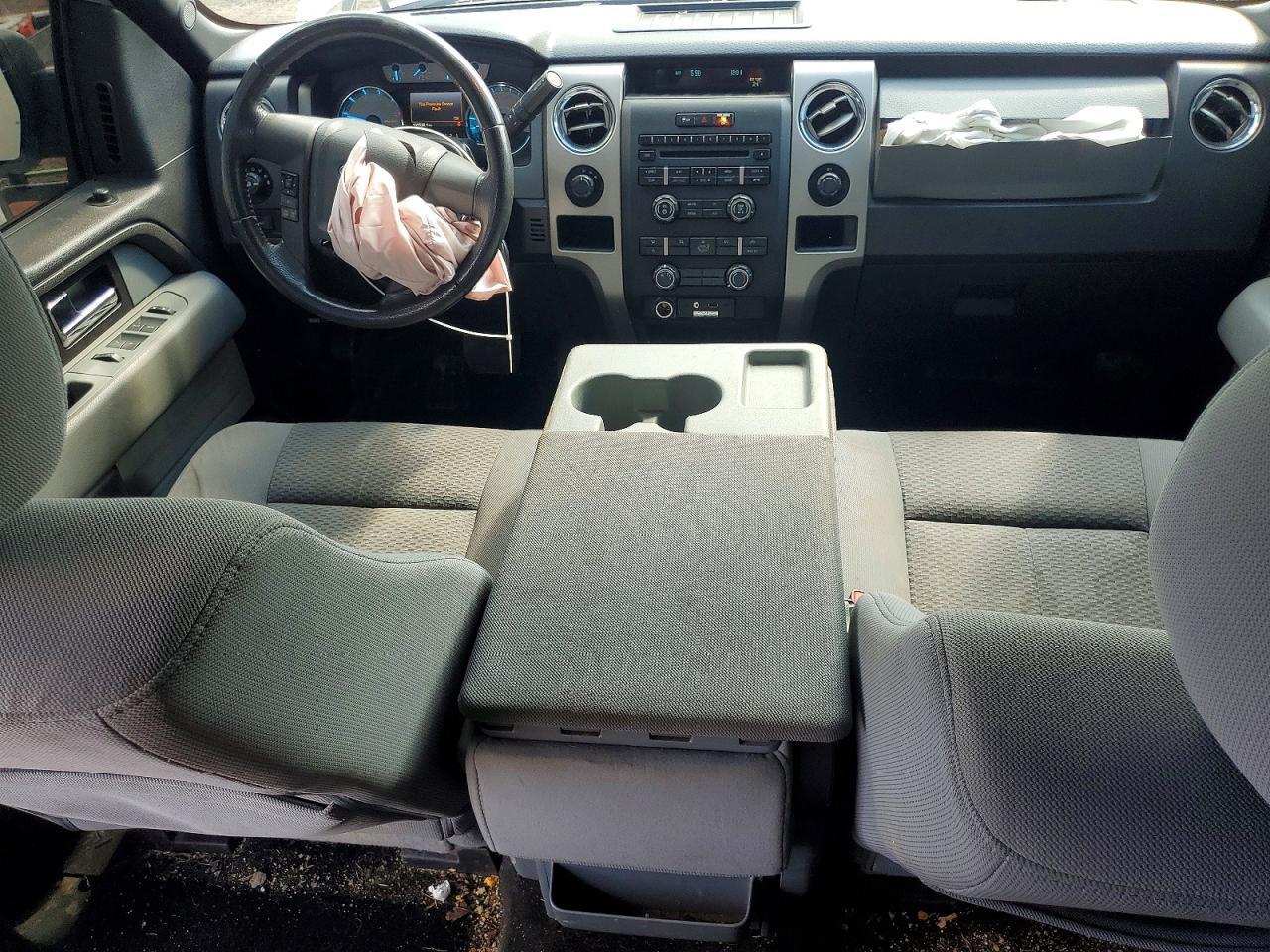 2012 FORD F-150 Lightning