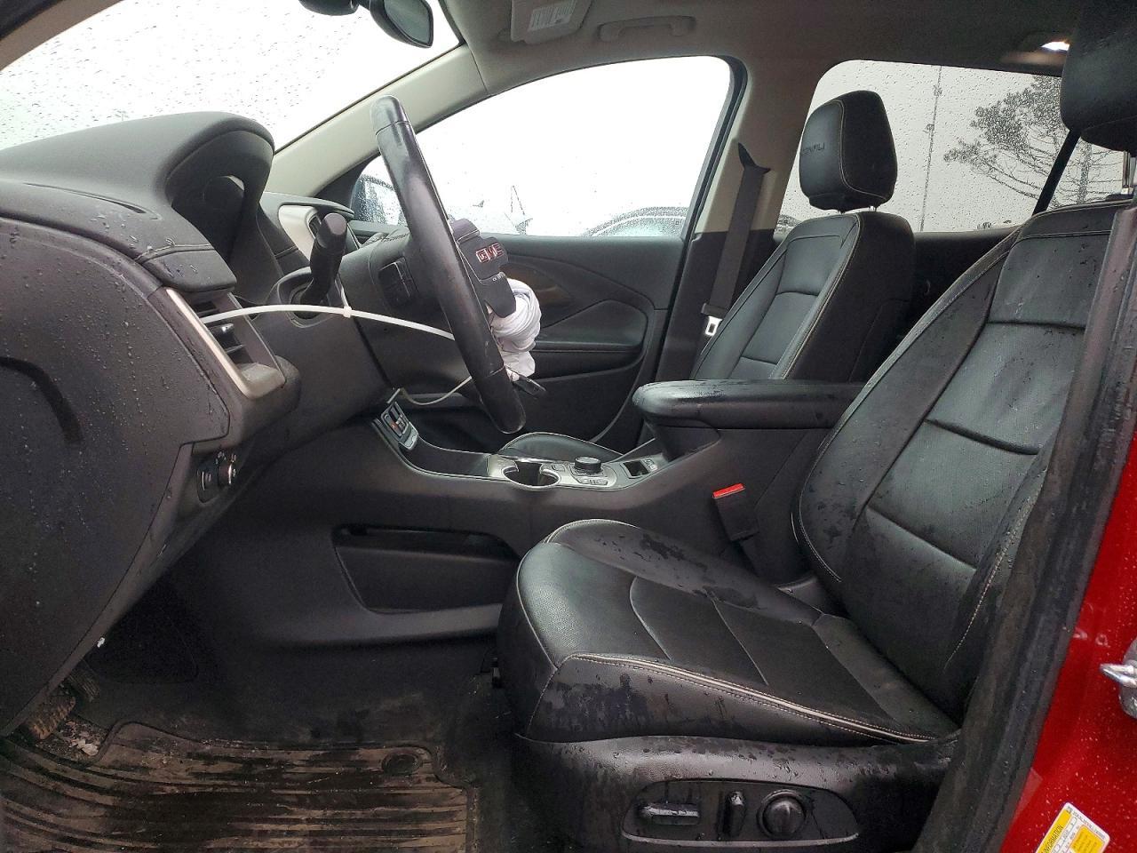2020 GMC Terrain