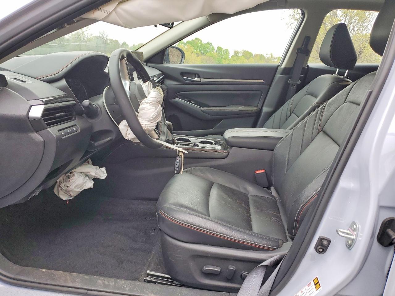 2025 NISSAN ALTIMA