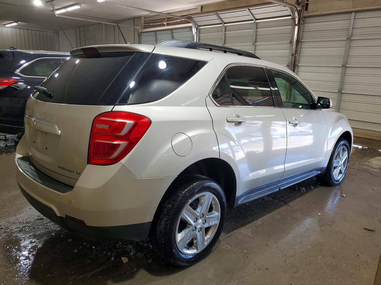 2016 CHEVROLET EQUINOX