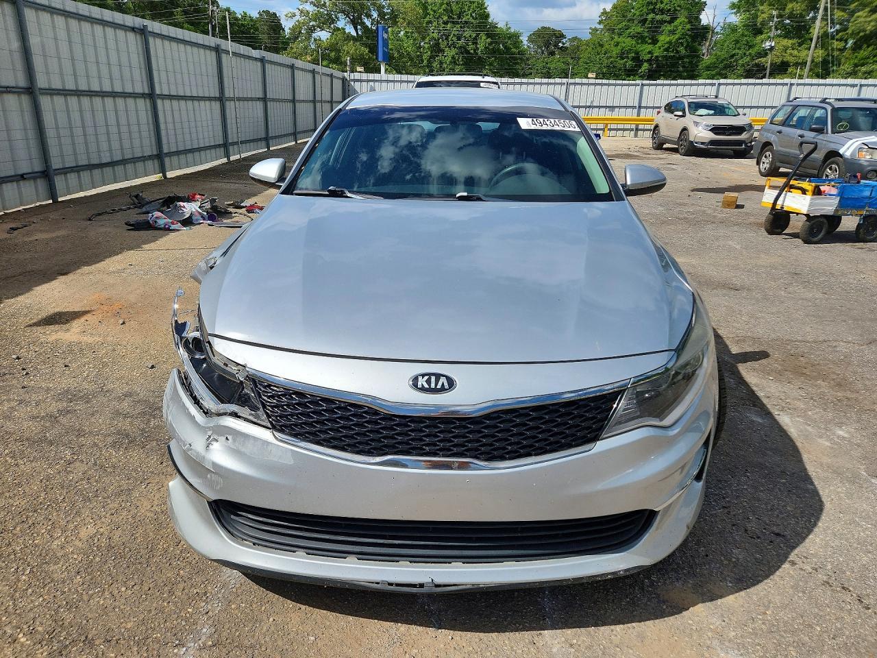 2018 KIA OPTIMA