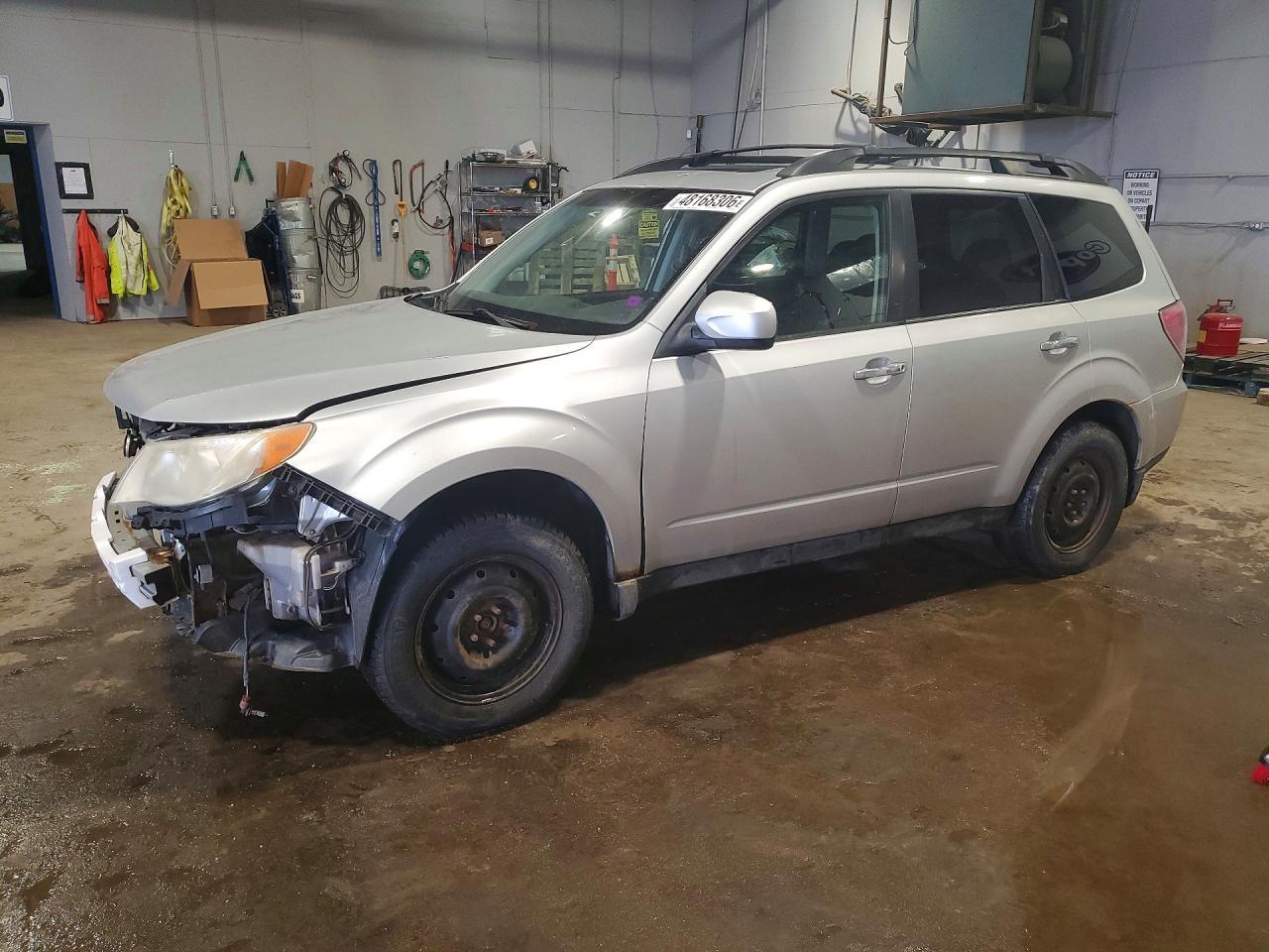 2011 SUBARU FORESTER