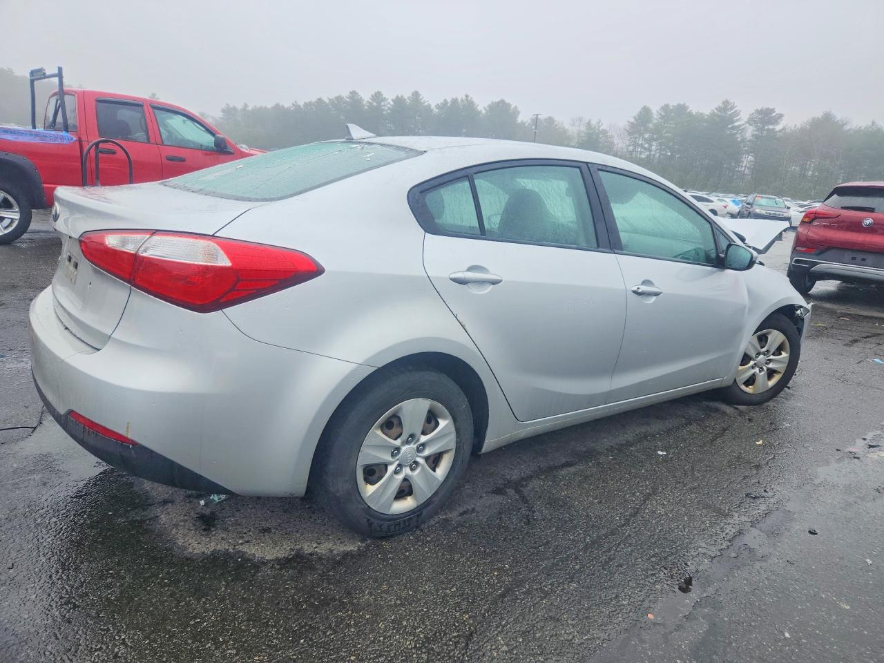 2015 KIA FORTE