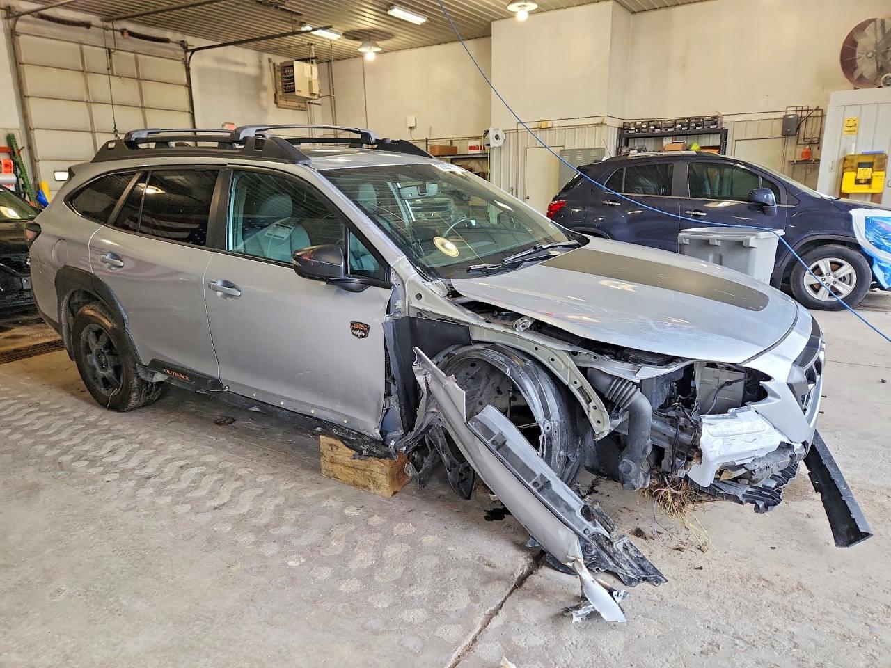 2024 SUBARU Outback
