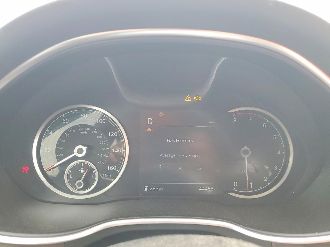 2021 GENESIS G80