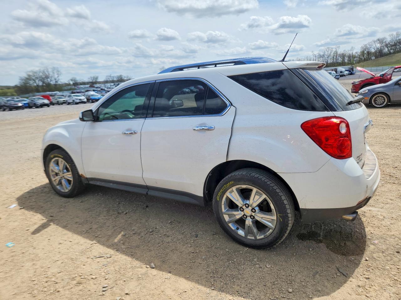 2011 CHEVROLET EQUINOX