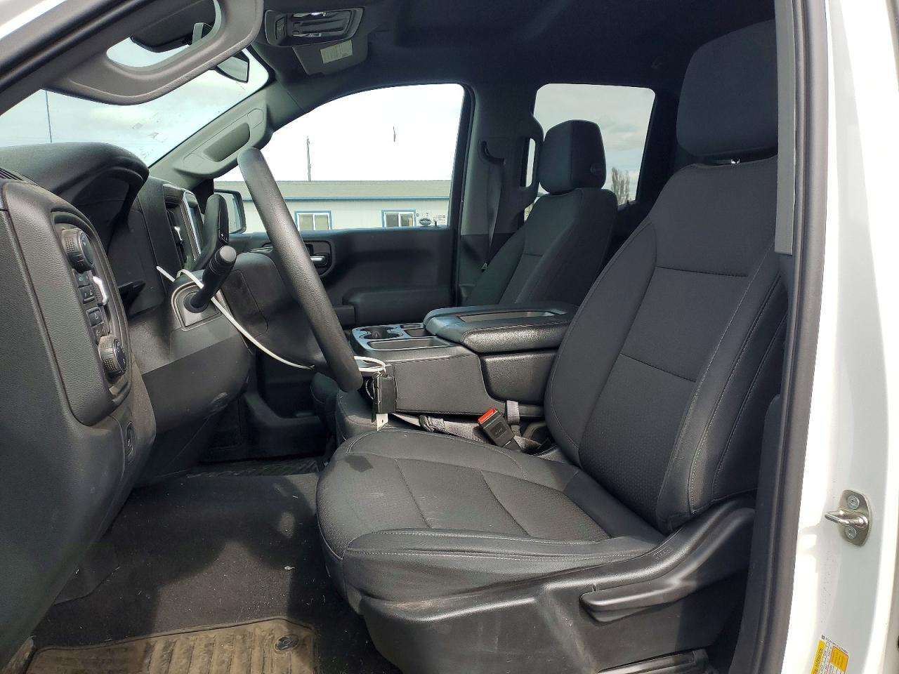 2020 CHEVROLET Silverado