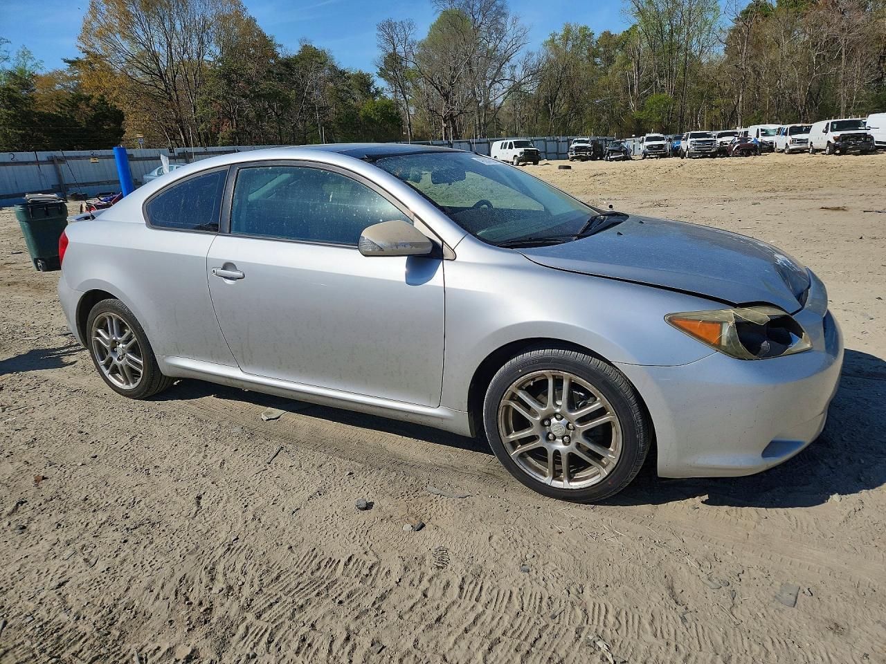 2007 SCION TC