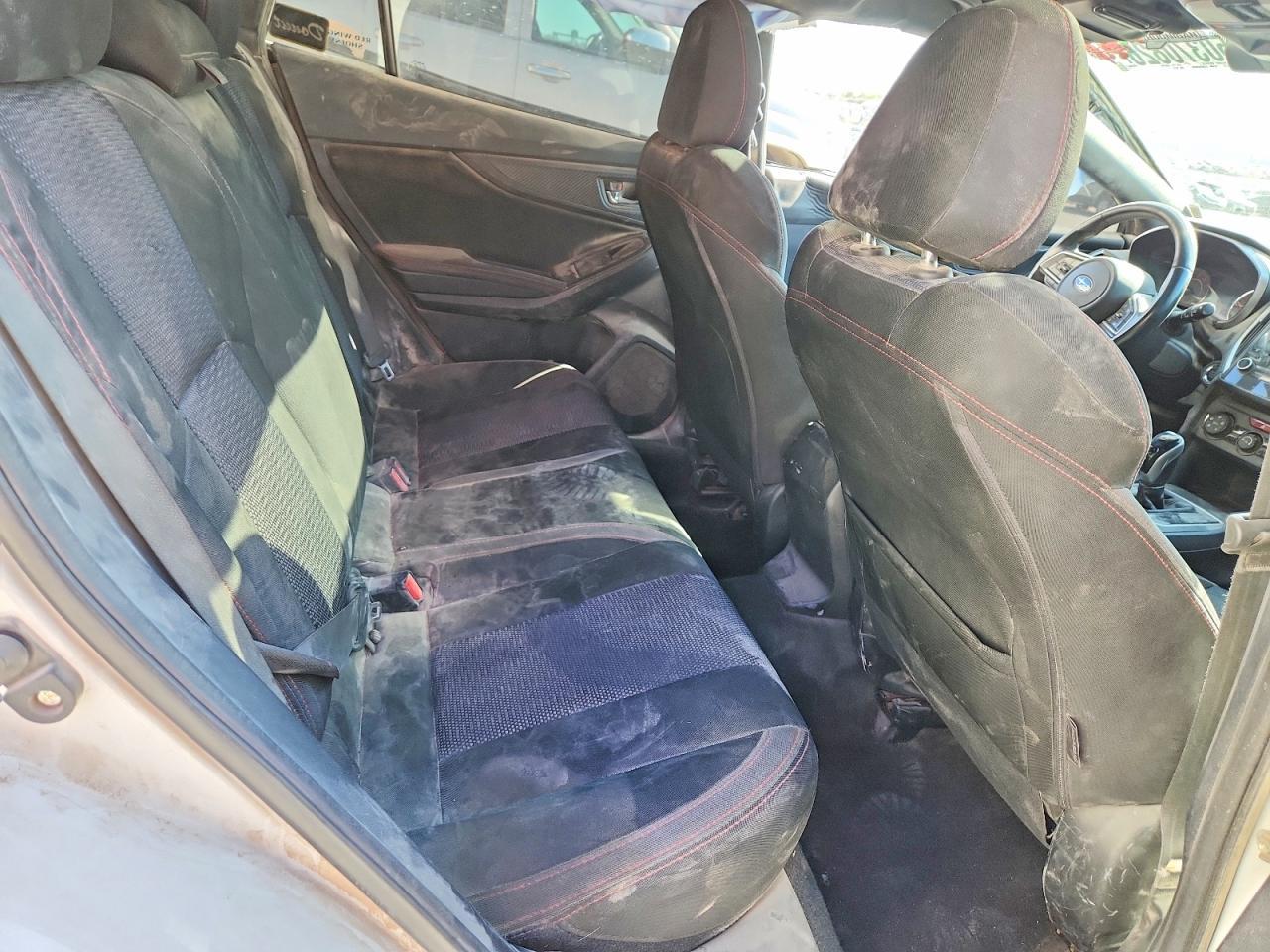 2017 SUBARU IMPREZA