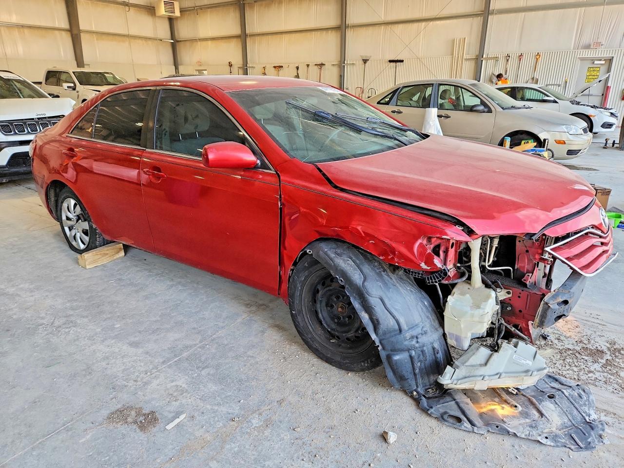 2011 TOYOTA CAMRY