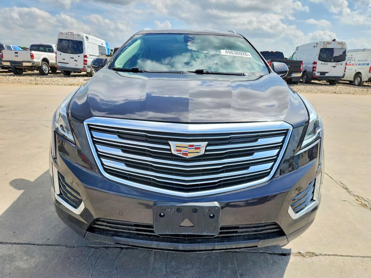 2018 CADILLAC XT5