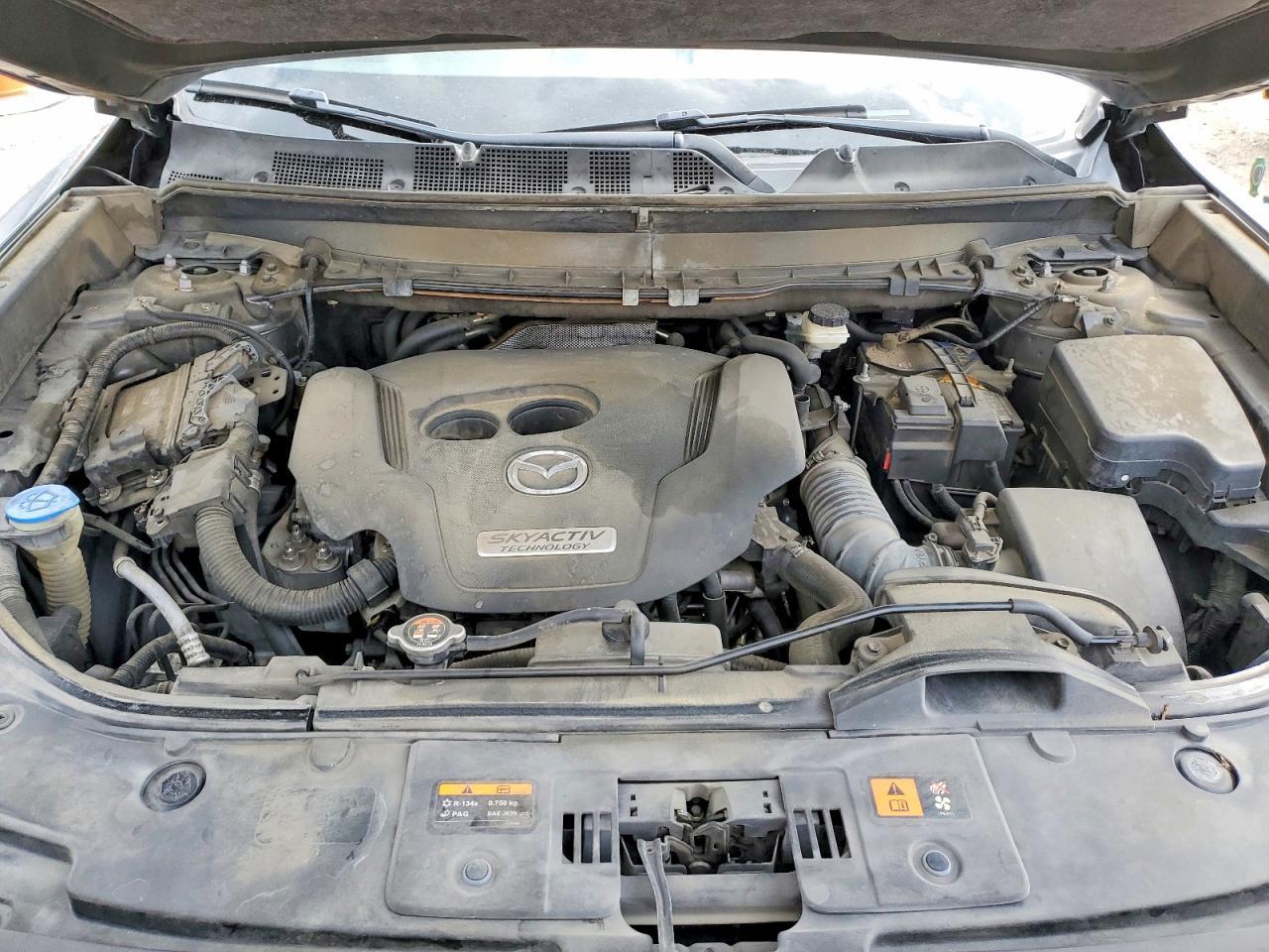 2018 MAZDA CX-9