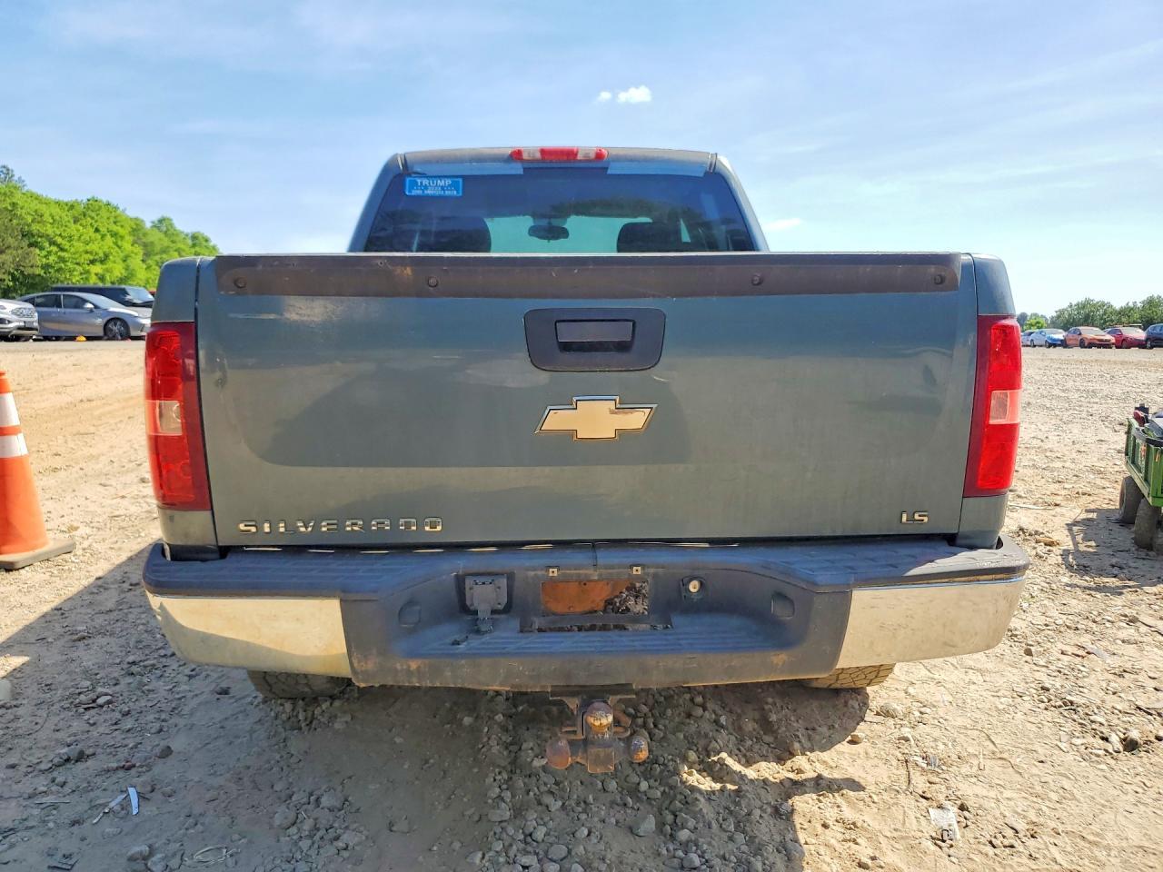 2008 CHEVROLET Silverado
