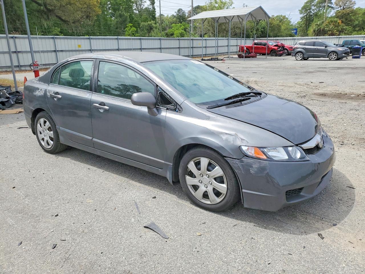 2010 HONDA CIVIC