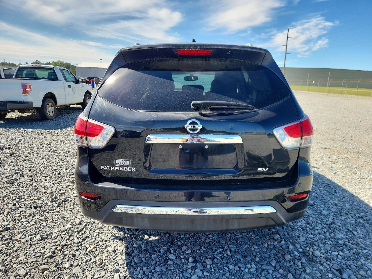 2015 NISSAN PATHFINDER