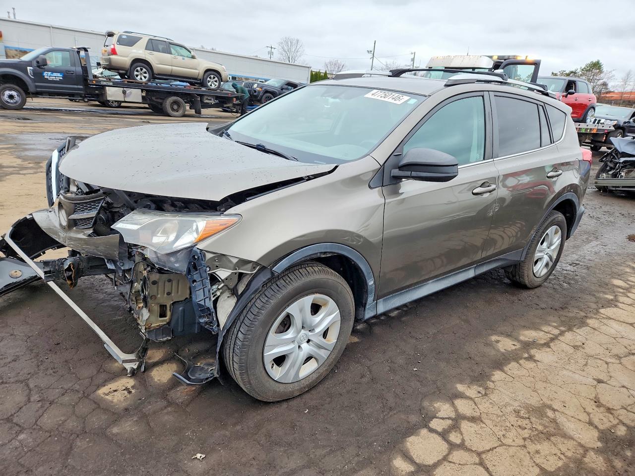 2014 TOYOTA RAV4