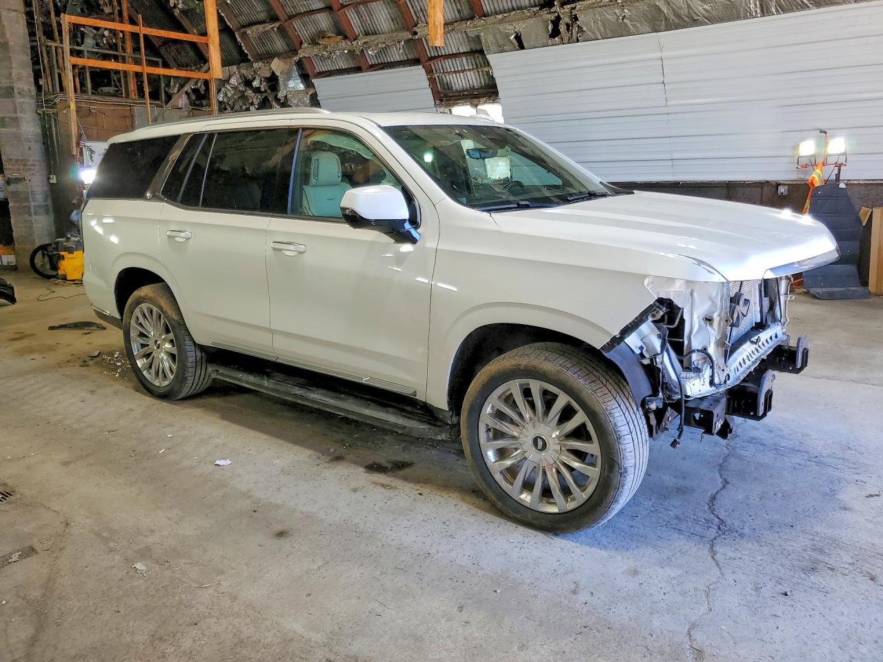 2021 CADILLAC ESCALADE