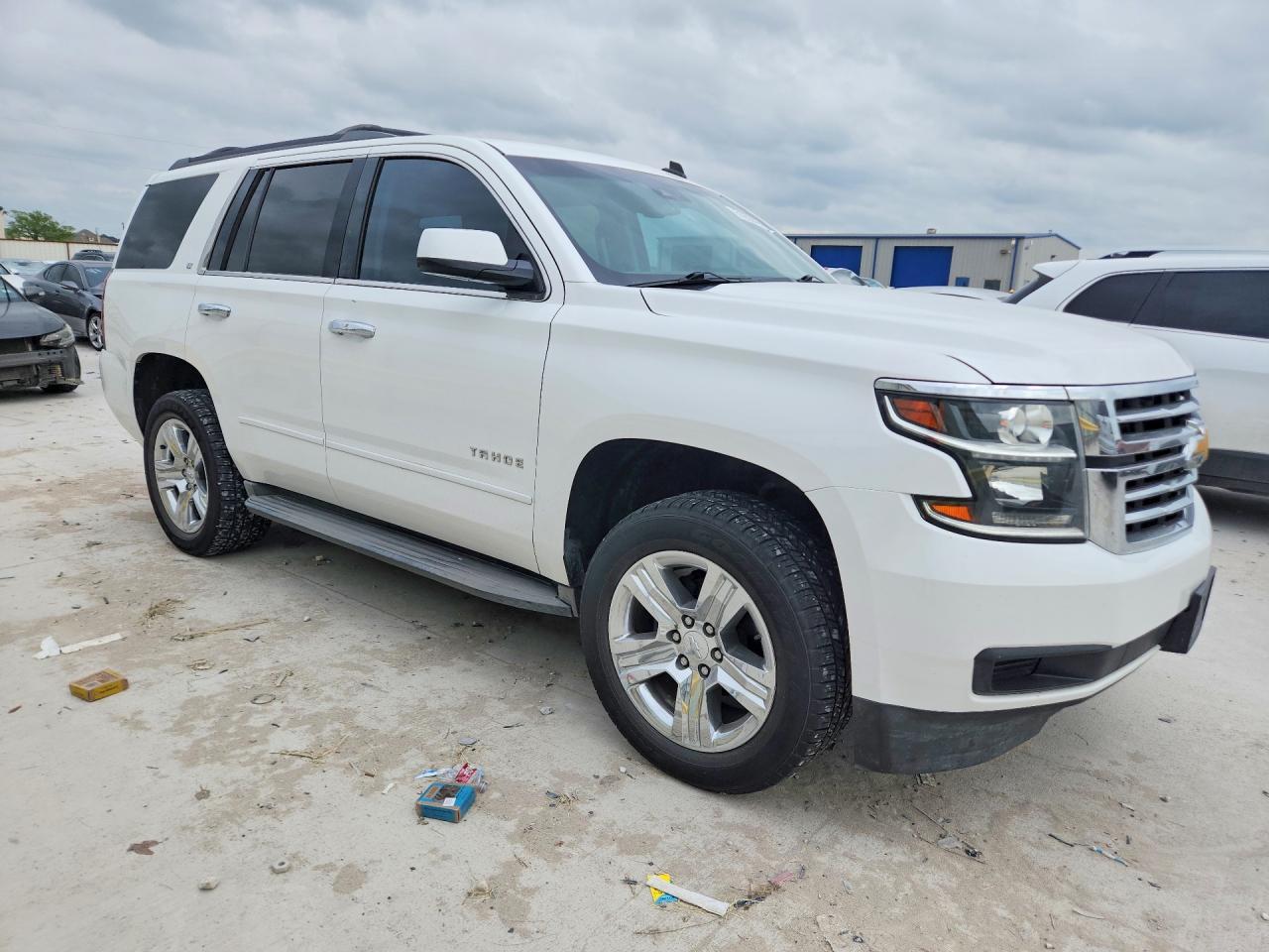 2015 CHEVROLET Tahoe
