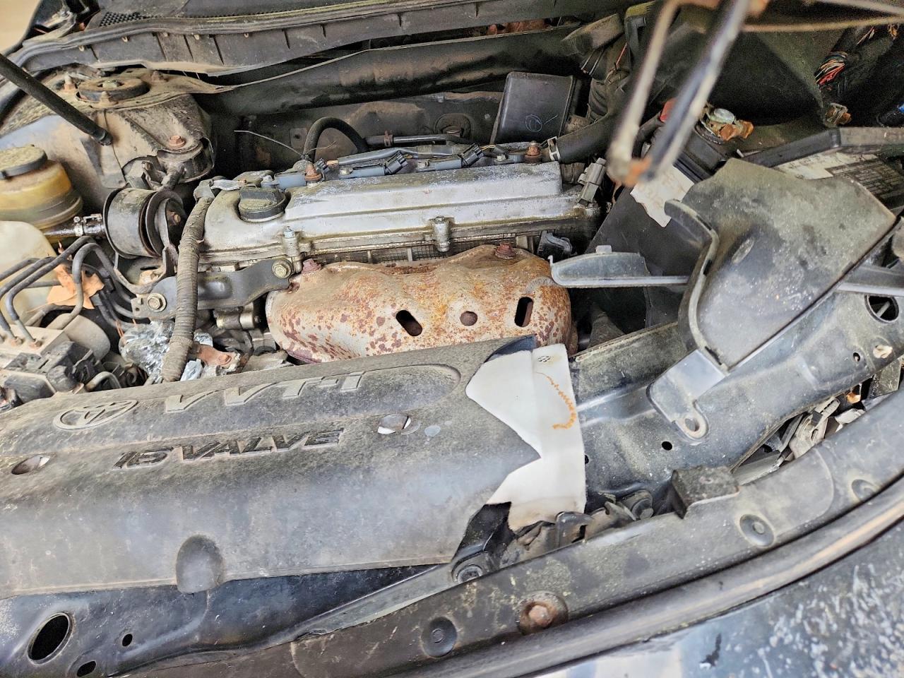 2009 TOYOTA CAMRY