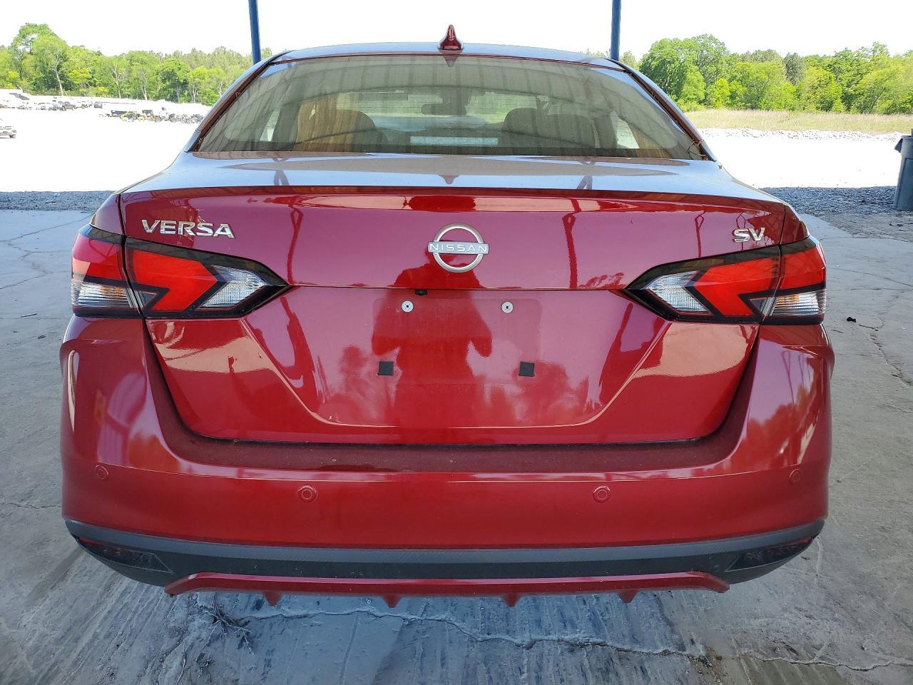 2024 NISSAN VERSA