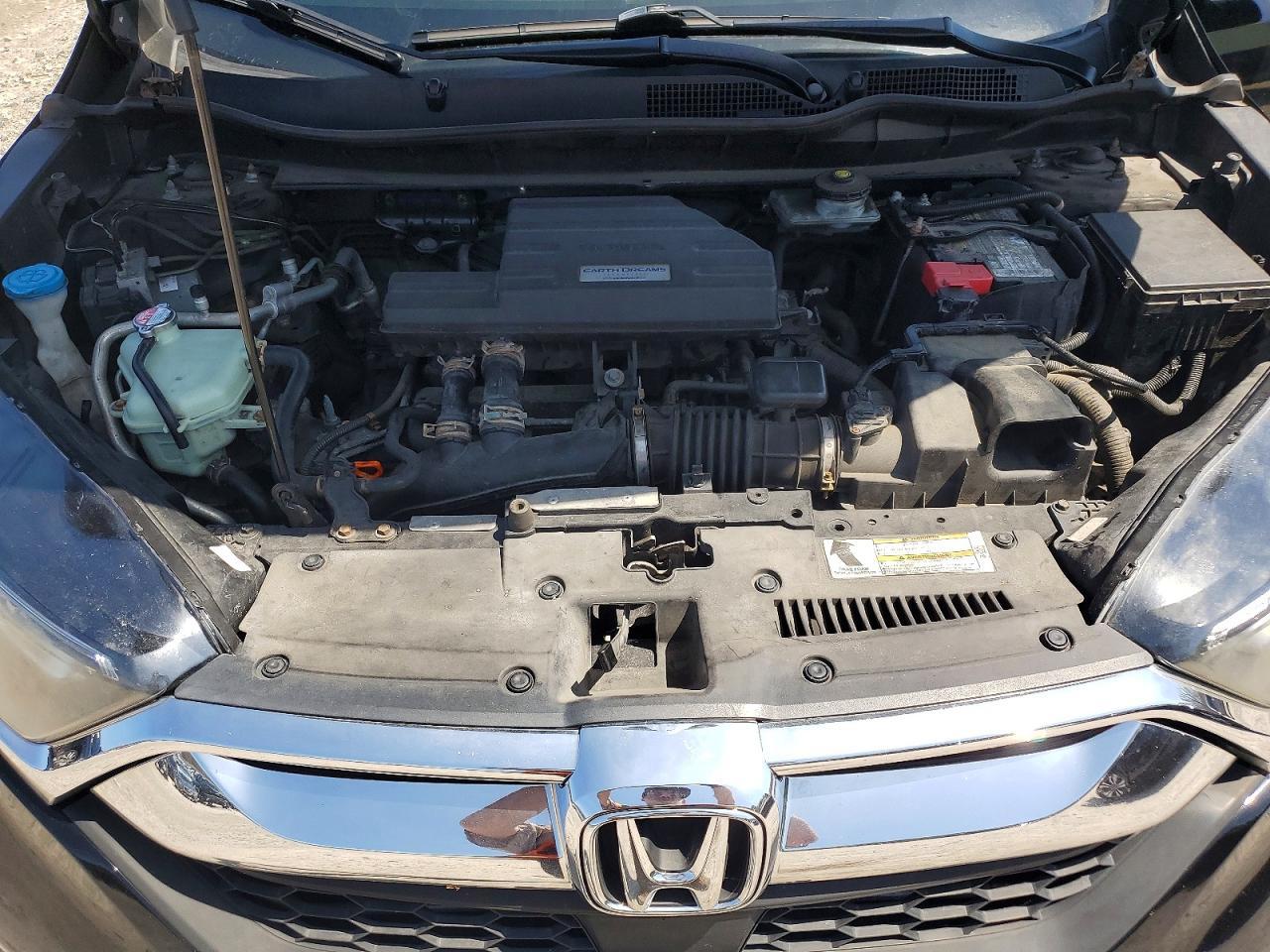 2017 HONDA CR-V