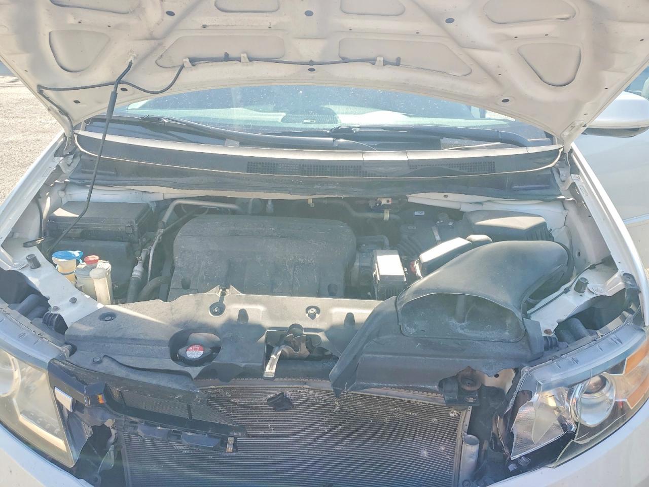 2014 HONDA ODYSSEY
