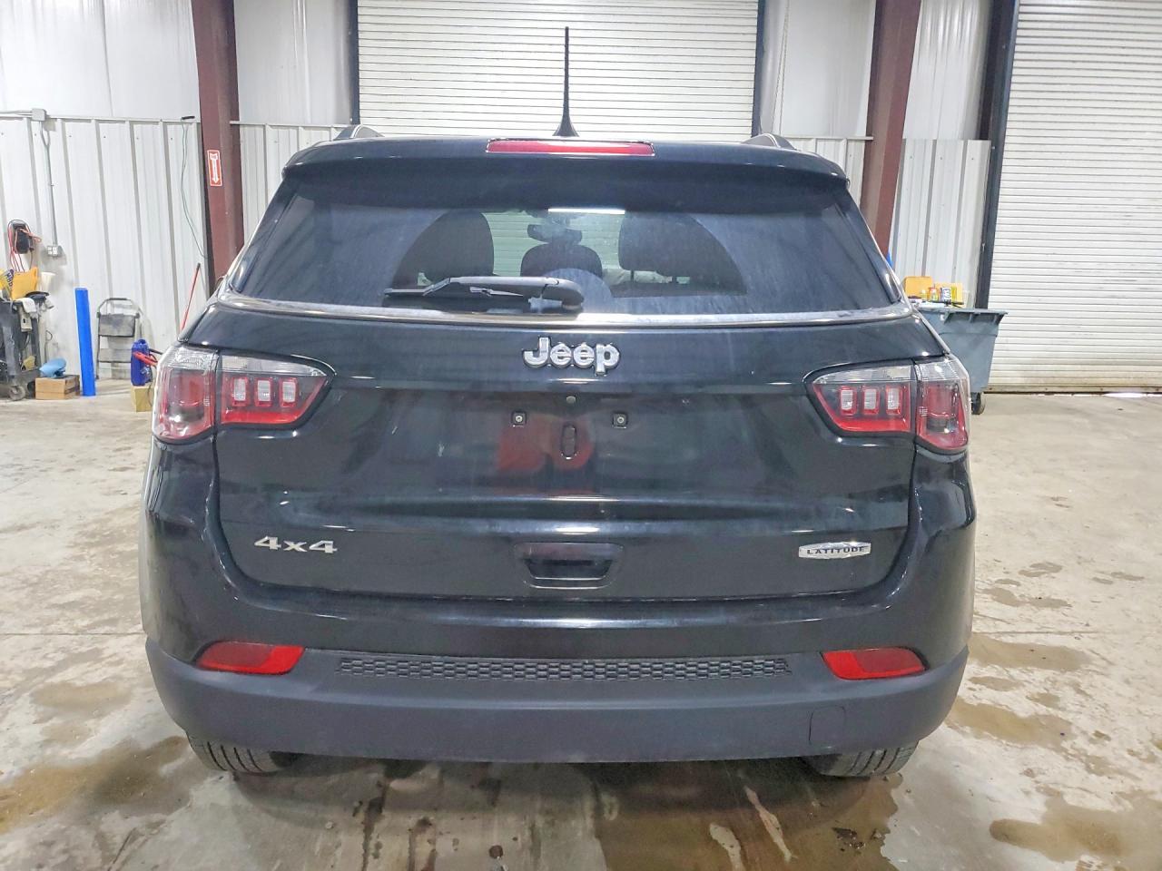 2020 JEEP Compass