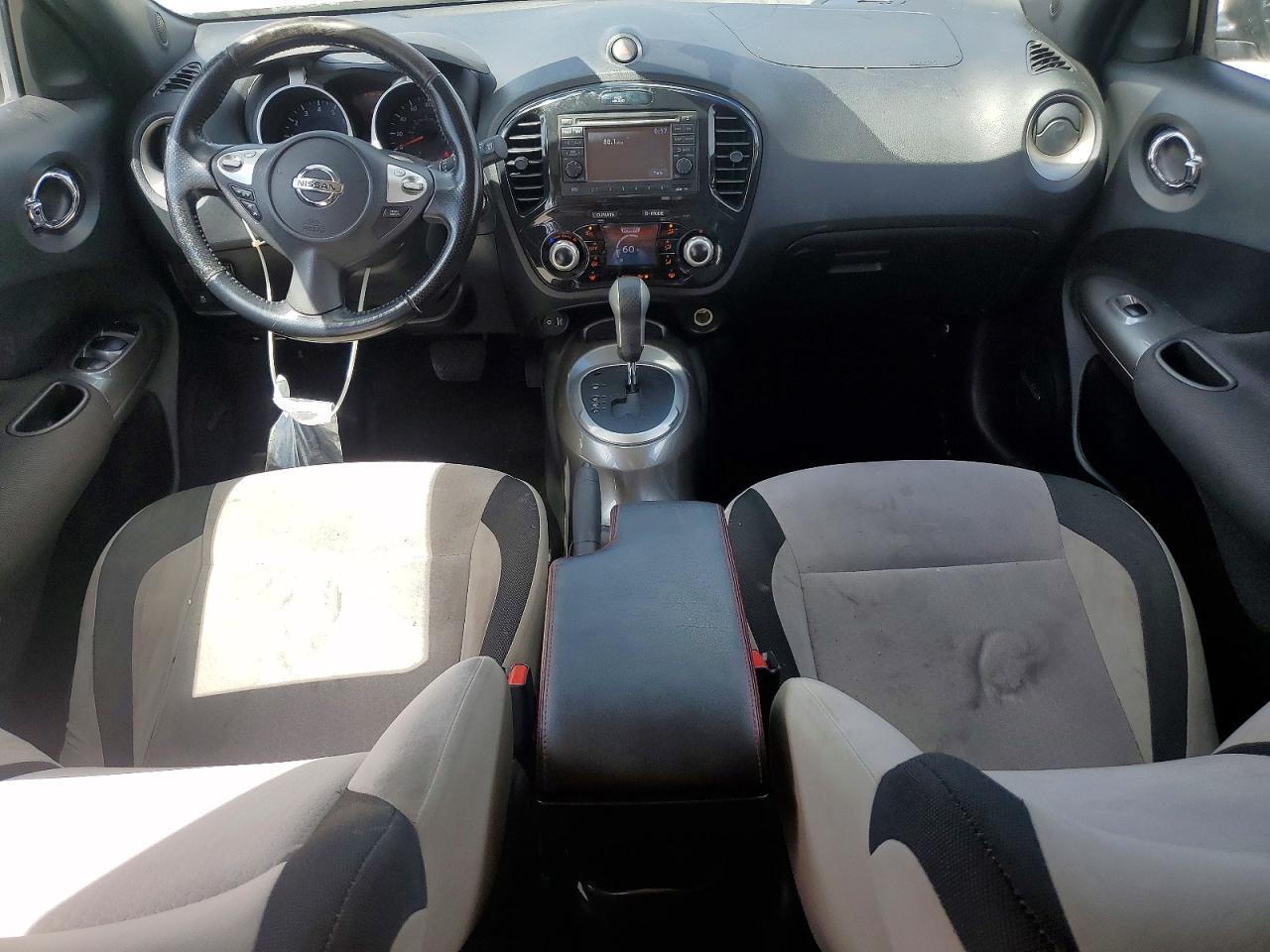 2013 NISSAN Juke
