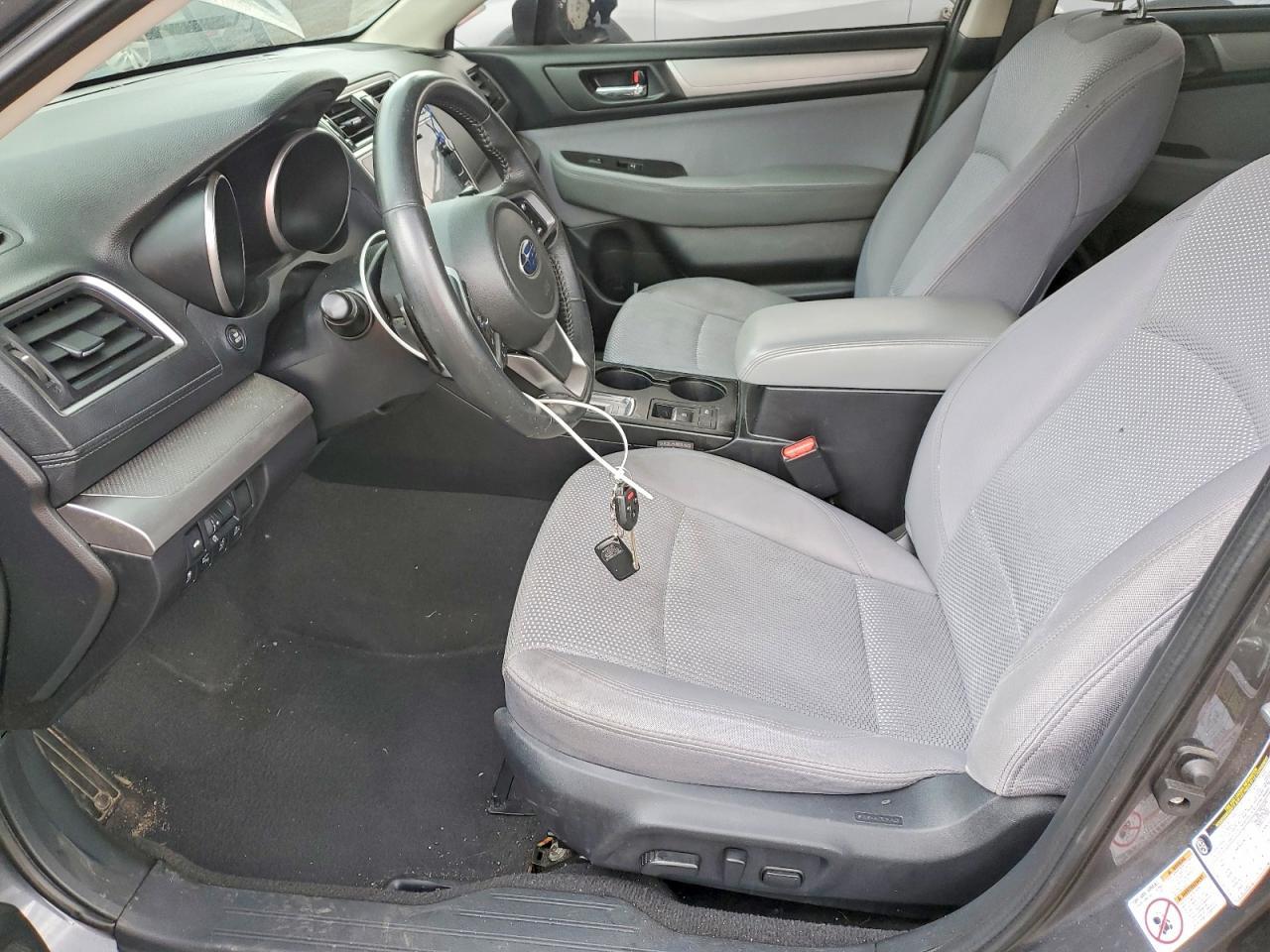 2018 SUBARU Legacy