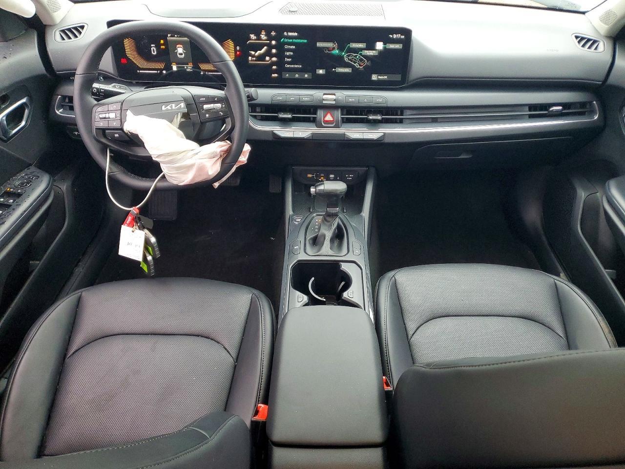2026 KIA K4