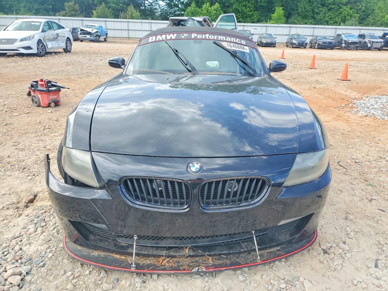 2006 BMW Z4