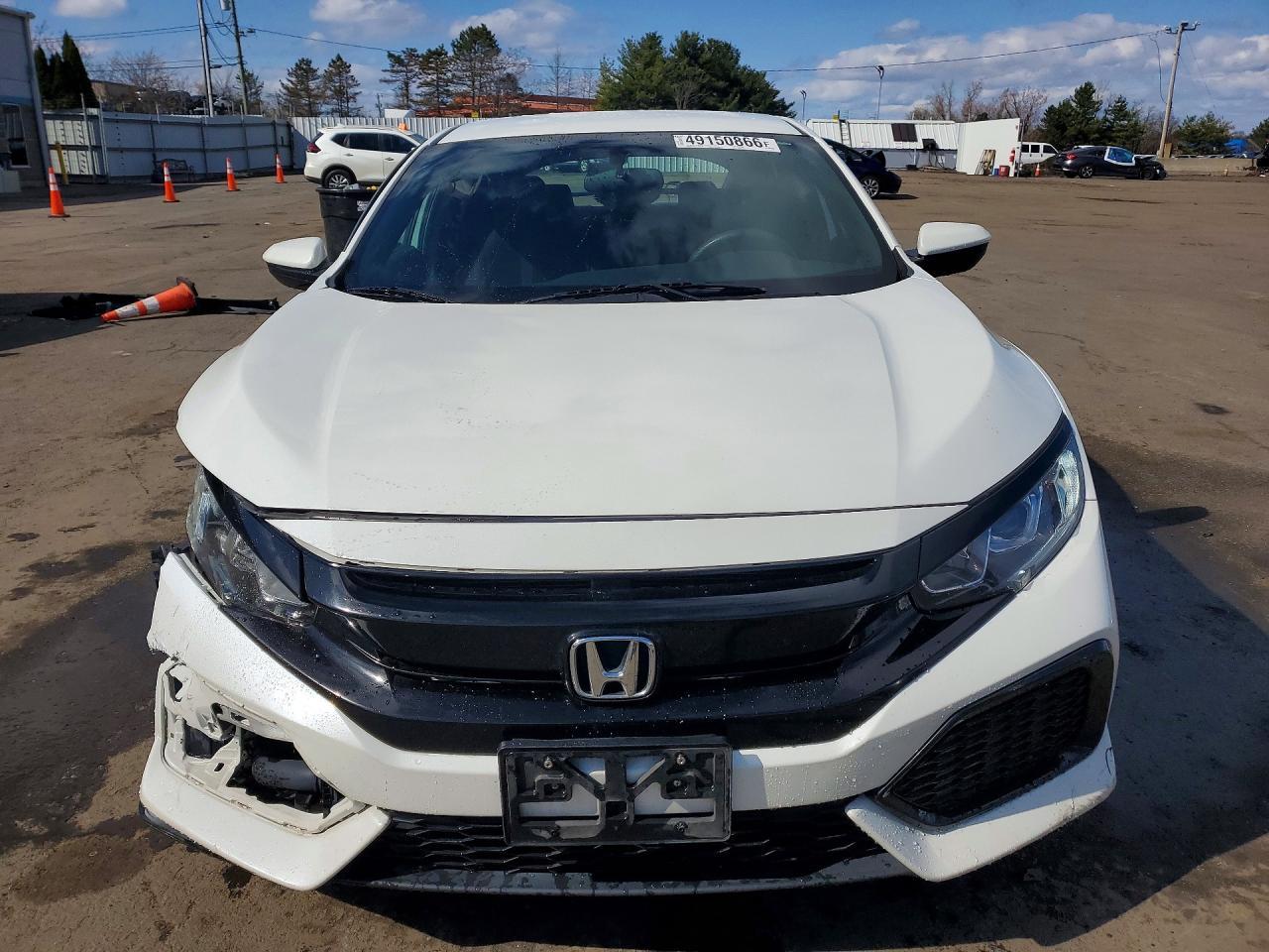 2018 HONDA CIVIC