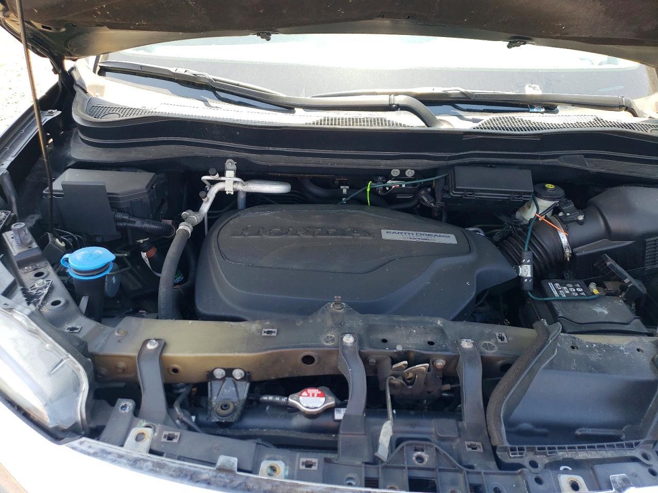 2021 HONDA PILOT