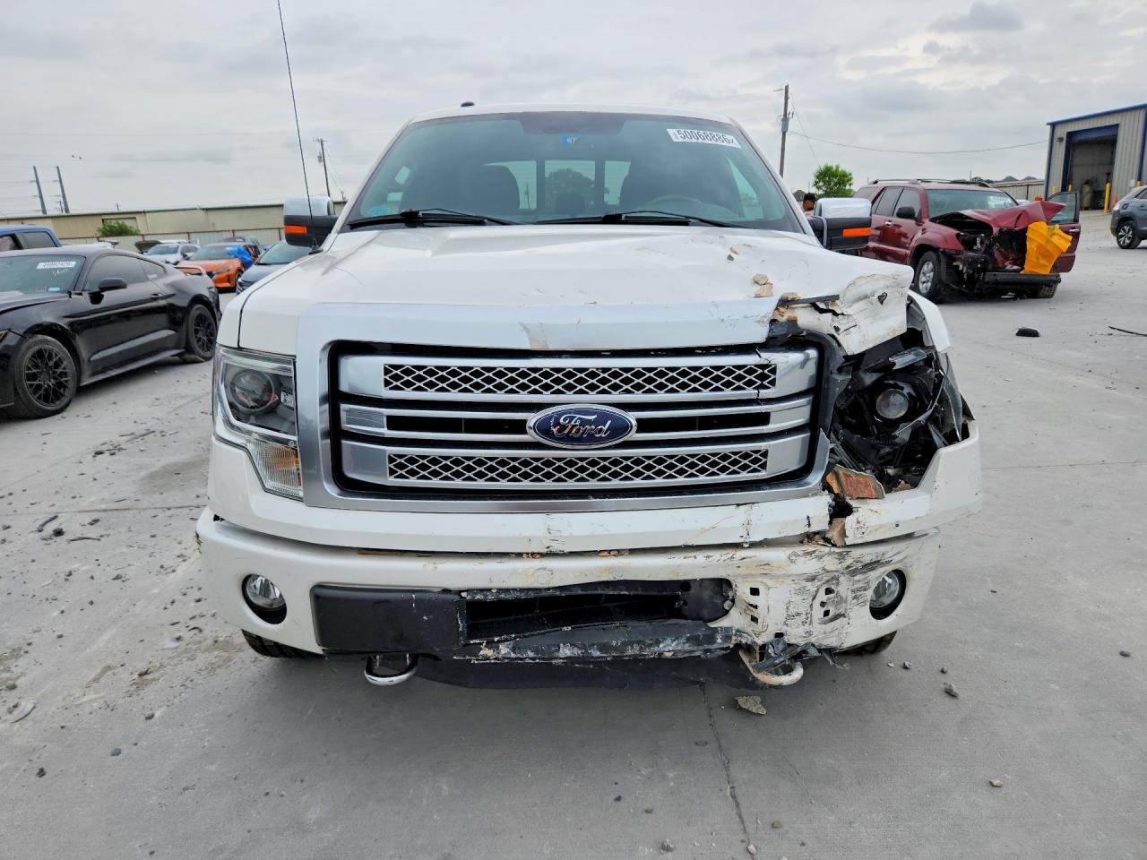 2014 FORD F-150 Lightning