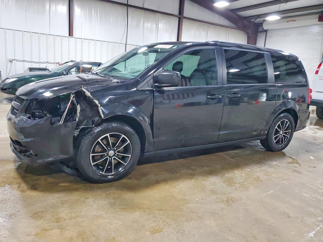 2018 DODGE GRAND CARAVAN