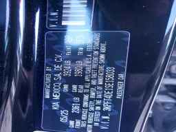 2025 KIA K4