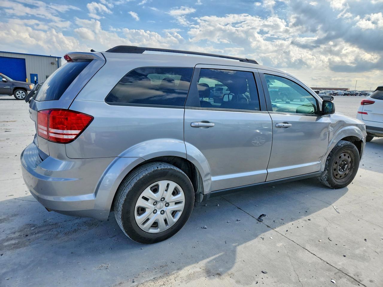 2018 DODGE JOURNEY